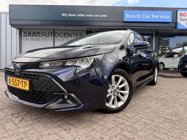 Toyota COROLLA Touring Sports Hybrid 140 Active | Camera | Carplay