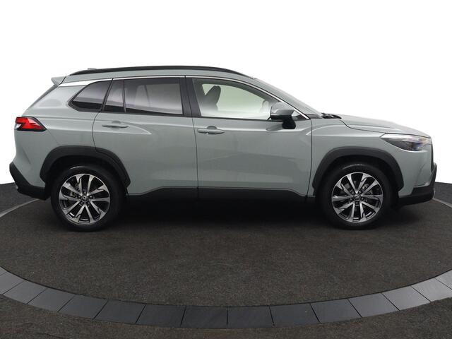 Toyota COROLLA Cross 2.0 High Power Hybrid First Edition | Origineel NL | Parkeersensoren Rondom | Navigatie | Draadloos telefoonlader |