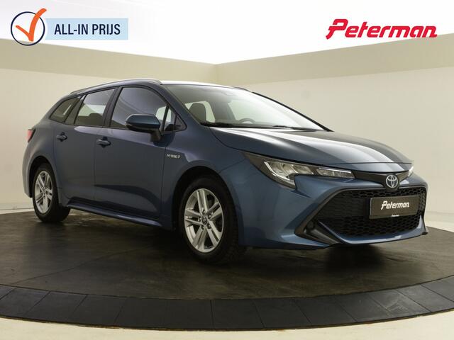 Toyota COROLLA Touring Sports 1.8 Hybrid Active | Trekhaak | Adapt. cruise | Carplay/Androida.