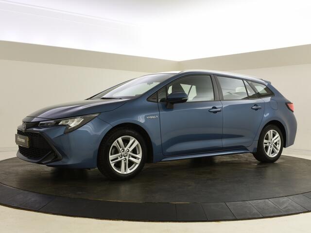 Toyota COROLLA Touring Sports 1.8 Hybrid Active | Trekhaak | Adapt. cruise | Carplay/Androida.