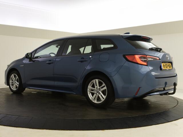 Toyota COROLLA Touring Sports 1.8 Hybrid Active | Trekhaak | Adapt. cruise | Carplay/Androida.