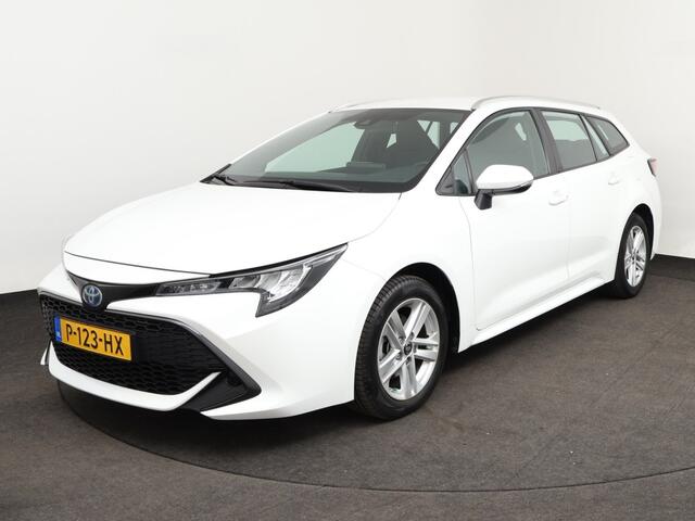 Toyota COROLLA Touring Sports 1.8 Hybrid Business | Dealeronderhouden o CarPlay o Camera