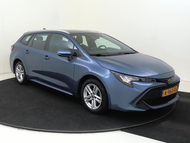 Toyota COROLLA Touring Sports 1.2 Turbo Active Clima | metallic lak