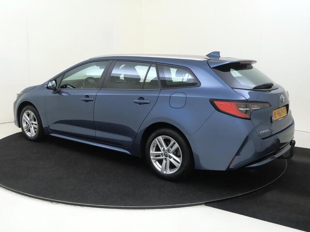 Toyota COROLLA Touring Sports 1.2 Turbo Active Clima | metallic lak