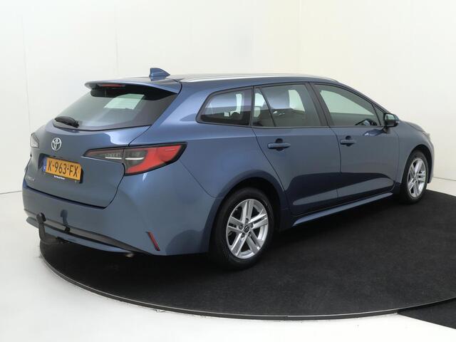 Toyota COROLLA Touring Sports 1.2 Turbo Active Clima | metallic lak