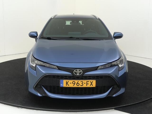 Toyota COROLLA Touring Sports 1.2 Turbo Active Clima | metallic lak