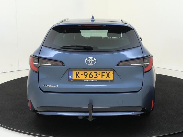 Toyota COROLLA Touring Sports 1.2 Turbo Active Clima | metallic lak