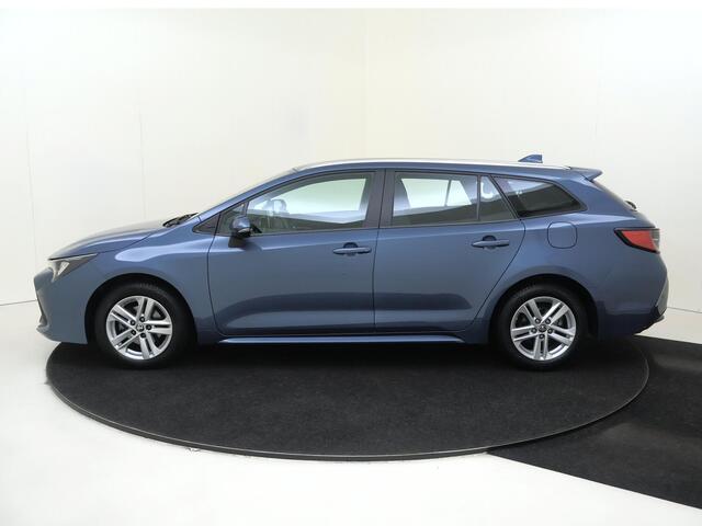 Toyota COROLLA Touring Sports 1.2 Turbo Active Clima | metallic lak