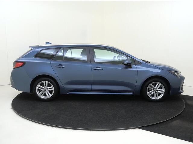 Toyota COROLLA Touring Sports 1.2 Turbo Active Clima | metallic lak