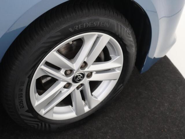 Toyota COROLLA Touring Sports 1.2 Turbo Active Clima | metallic lak