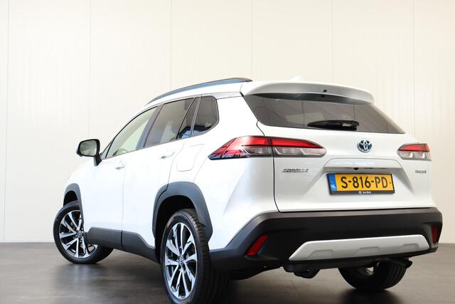 Toyota COROLLA Cross 2.0 High Power Hybrid Launch Edition