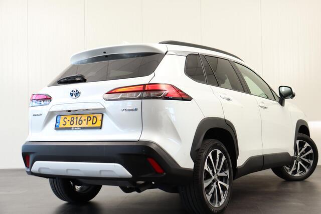 Toyota COROLLA Cross 2.0 High Power Hybrid Launch Edition