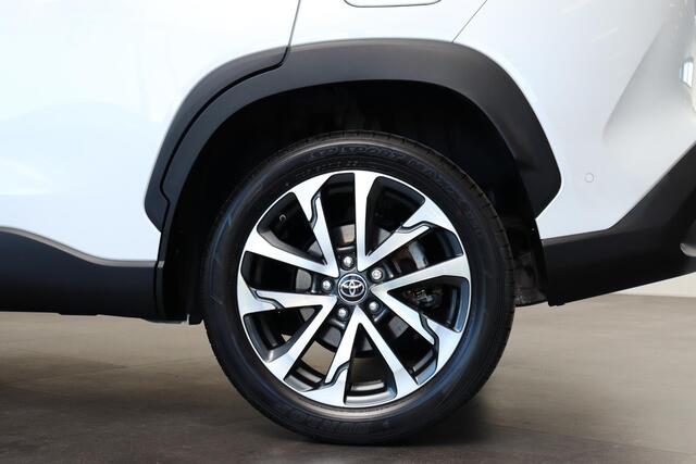 Toyota COROLLA Cross 2.0 High Power Hybrid Launch Edition