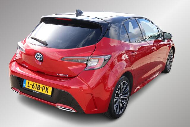 Toyota COROLLA 2.0 Hybrid Style Limited, JBL, BSM, Apple Carplay/Android Auto, Stoel & Stuur verwarming!