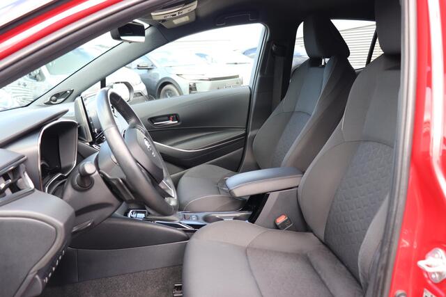 Toyota COROLLA 2.0 Hybrid Style Limited, JBL, BSM, Apple Carplay/Android Auto, Stoel & Stuur verwarming!