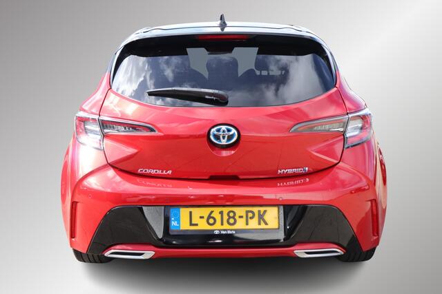 Toyota COROLLA 2.0 Hybrid Style Limited, JBL, BSM, Apple Carplay/Android Auto, Stoel & Stuur verwarming!