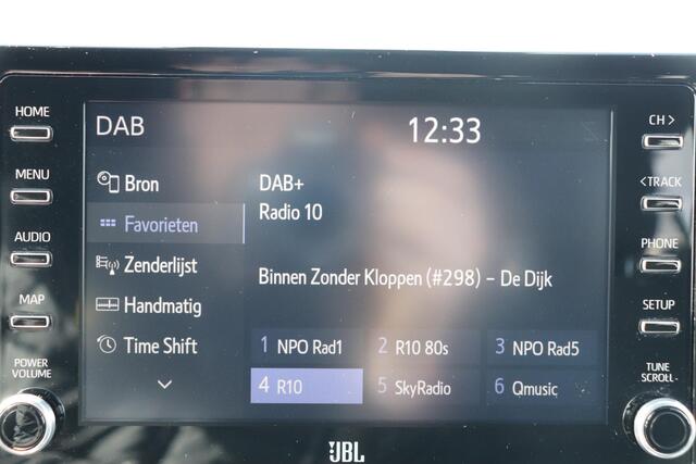 Toyota COROLLA 2.0 Hybrid Style Limited, JBL, BSM, Apple Carplay/Android Auto, Stoel & Stuur verwarming!