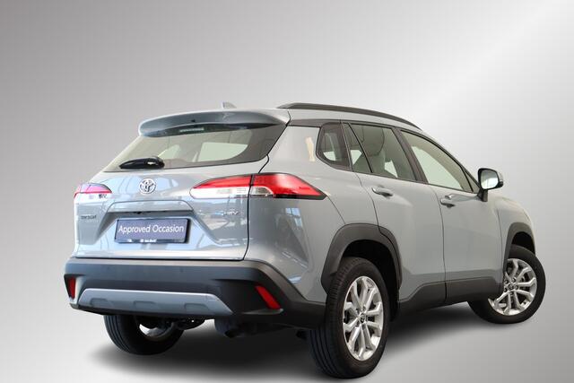 Toyota COROLLA Cross Hybrid 140 Style Limited, Blind Spot stuur- en stoelverwarming