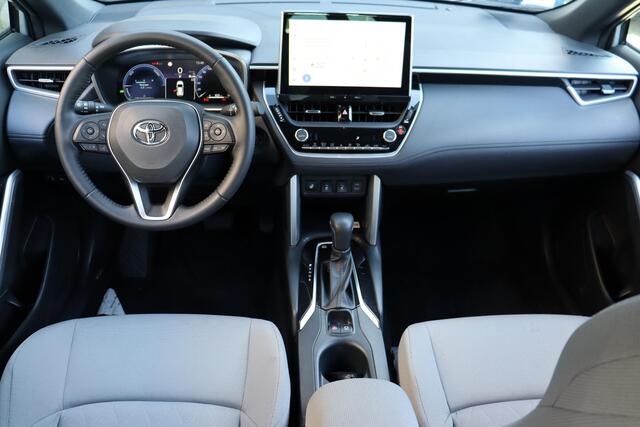 Toyota COROLLA Cross Hybrid 140 Style Limited, Blind Spot stuur- en stoelverwarming
