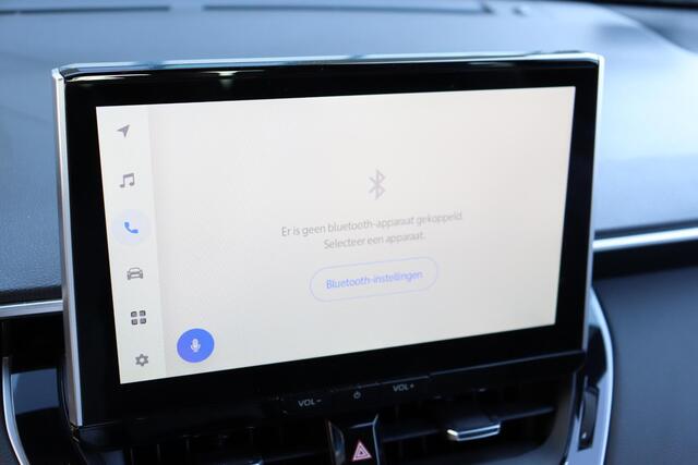 Toyota COROLLA Cross Hybrid 140 Style Limited, Blind Spot stuur- en stoelverwarming