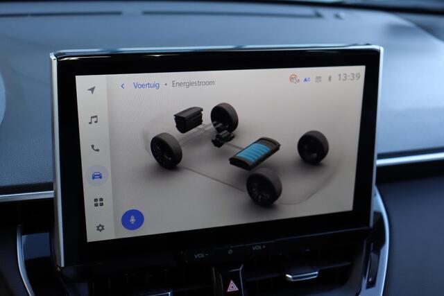 Toyota COROLLA Cross Hybrid 140 Style Limited, Blind Spot stuur- en stoelverwarming