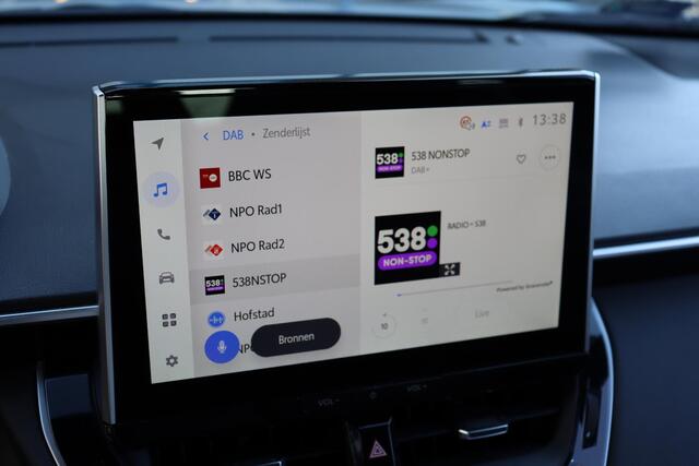 Toyota COROLLA Cross Hybrid 140 Style Limited, Blind Spot stuur- en stoelverwarming