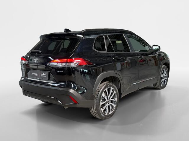 Toyota COROLLA Cross Hybrid 140 Dynamic I Half-leder I Dodehoekdetectie I Stuur en Stoelverwarming I Elek. Achterklep