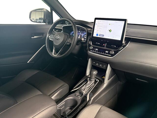Toyota COROLLA Cross Hybrid 140 Dynamic I Half-leder I Dodehoekdetectie I Stuur en Stoelverwarming I Elek. Achterklep