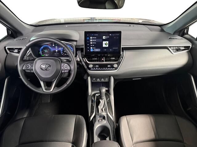 Toyota COROLLA Cross Hybrid 140 Dynamic I Half-leder I Dodehoekdetectie I Stuur en Stoelverwarming I Elek. Achterklep