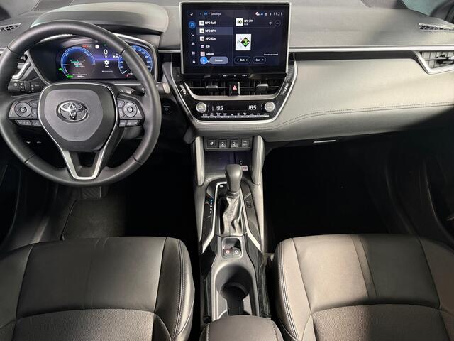 Toyota COROLLA Cross Hybrid 140 Dynamic I Half-leder I Dodehoekdetectie I Stuur en Stoelverwarming I Elek. Achterklep