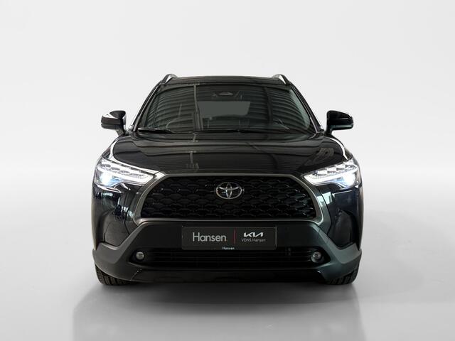 Toyota COROLLA Cross Hybrid 140 Dynamic I Half-leder I Dodehoekdetectie I Stuur en Stoelverwarming I Elek. Achterklep