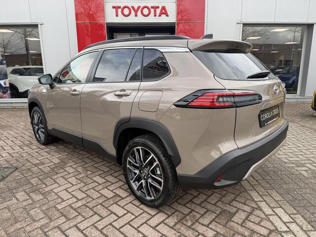 Toyota COROLLA Cross Hybrid 140 Dynamic