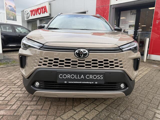 Toyota COROLLA Cross Hybrid 140 Dynamic