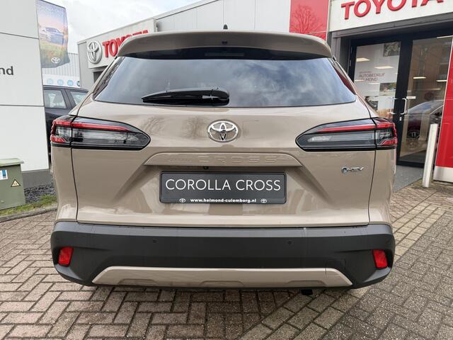 Toyota COROLLA Cross Hybrid 140 Dynamic