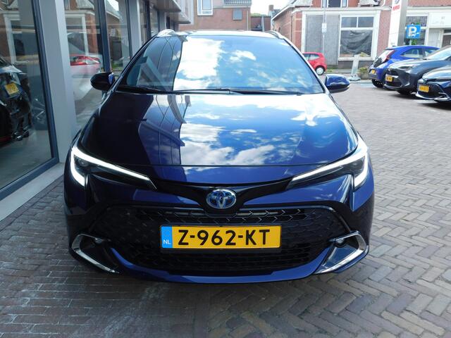 Toyota COROLLA Touring Sports 1.8 Hybrid First Edition