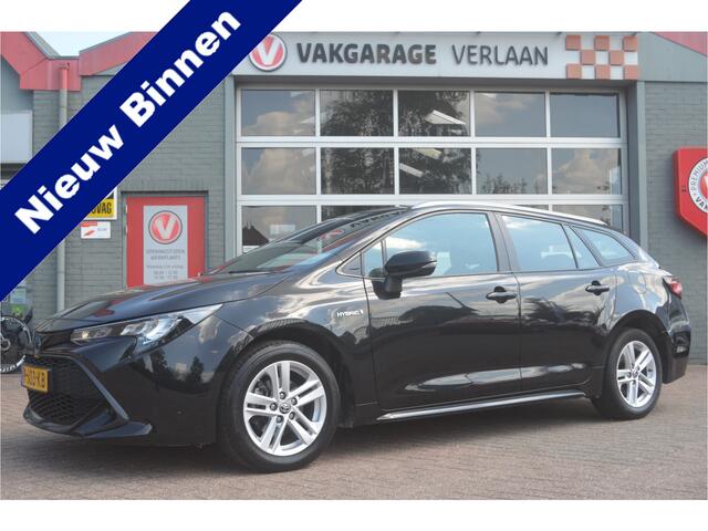 Toyota COROLLA Touring Sports 1.8 Hybrid stationcar....12 mnd. gar....