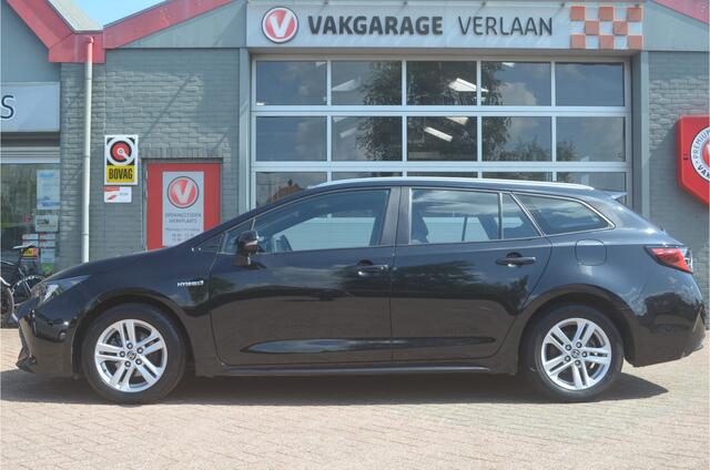 Toyota COROLLA Touring Sports 1.8 Hybrid stationcar....12 mnd. gar....