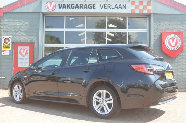 Toyota COROLLA Touring Sports 1.8 Hybrid stationcar....12 mnd. gar....
