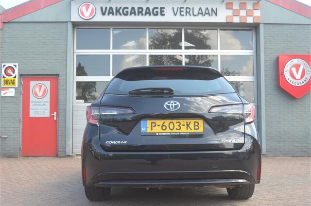 Toyota COROLLA Touring Sports 1.8 Hybrid stationcar....12 mnd. gar....