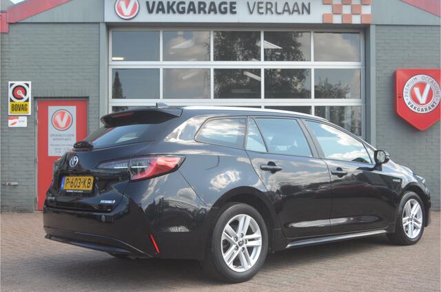 Toyota COROLLA Touring Sports 1.8 Hybrid stationcar....12 mnd. gar....