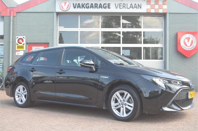Toyota COROLLA Touring Sports 1.8 Hybrid stationcar....12 mnd. gar....