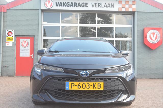 Toyota COROLLA Touring Sports 1.8 Hybrid stationcar....12 mnd. gar....