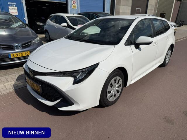 Toyota COROLLA Touring Sports 1.2 Turbo Comfort 2019 NAP 158.281km 100% Toyota Dealer onderhouden met alle boekjes!