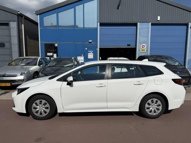 Toyota COROLLA Touring Sports 1.2 Turbo Comfort 2019 NAP 158.281km 100% Toyota Dealer onderhouden met alle boekjes!