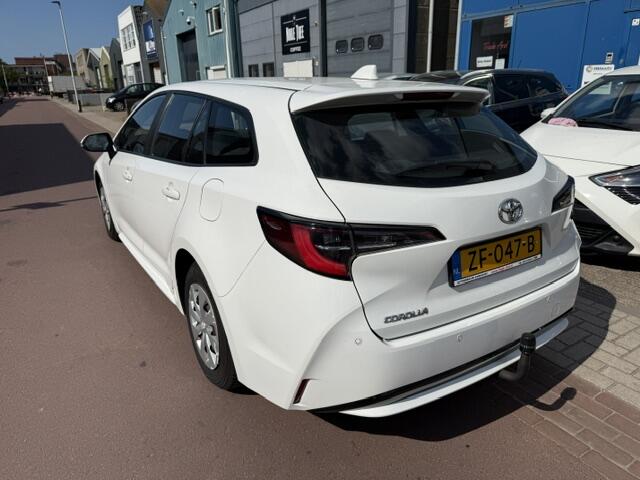 Toyota COROLLA Touring Sports 1.2 Turbo Comfort 2019 NAP 158.281km 100% Toyota Dealer onderhouden met alle boekjes!