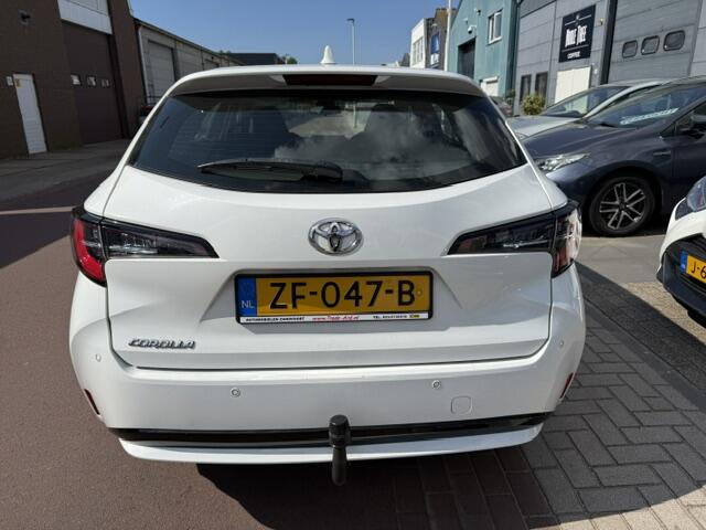 Toyota COROLLA Touring Sports 1.2 Turbo Comfort 2019 NAP 158.281km 100% Toyota Dealer onderhouden met alle boekjes!