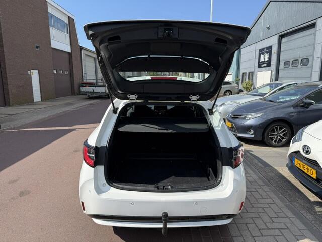 Toyota COROLLA Touring Sports 1.2 Turbo Comfort 2019 NAP 158.281km 100% Toyota Dealer onderhouden met alle boekjes!