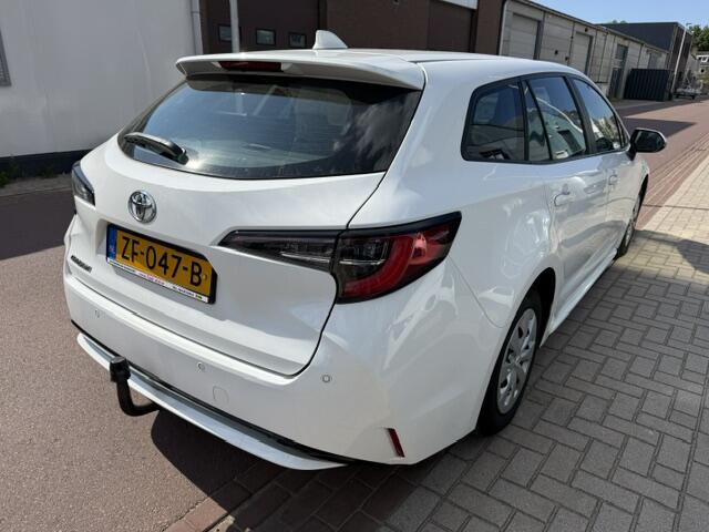 Toyota COROLLA Touring Sports 1.2 Turbo Comfort 2019 NAP 158.281km 100% Toyota Dealer onderhouden met alle boekjes!