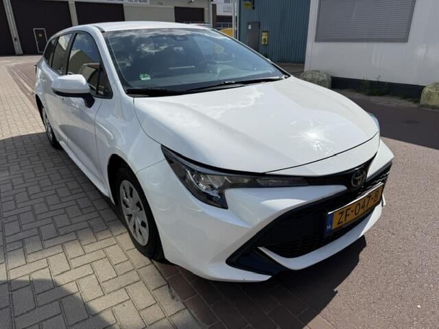 Toyota COROLLA Touring Sports 1.2 Turbo Comfort 2019 NAP 158.281km 100% Toyota Dealer onderhouden met alle boekjes!