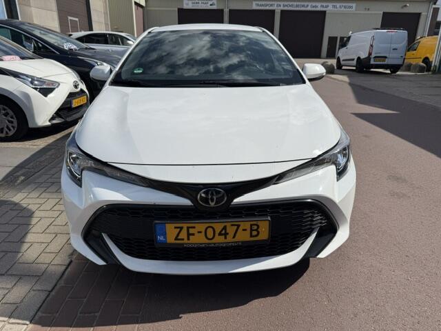 Toyota COROLLA Touring Sports 1.2 Turbo Comfort 2019 NAP 158.281km 100% Toyota Dealer onderhouden met alle boekjes!